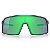 Óculos de Sol Oakley Sutro Troy Lee Matte Purple Green Shift - Imagem 4