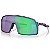 Óculos de Sol Oakley Sutro Troy Lee Matte Purple Green Shift - Imagem 1