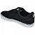 Tênis DC Shoes Anvil LA SE Preto/Branco - Imagem 3