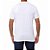Camiseta Quiksilver Slab The Square Masculina Branco - Imagem 2