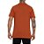 Camiseta DC Shoes Embroidery Star Masculina Laranja - Imagem 2