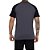 Camiseta DC Shoes DC Star Raglan Masculina Cinza/Preto - Imagem 2