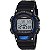 Relógio Casio Standard W-736H-2AVDF Preto/Azul - Imagem 1