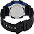 Relógio Casio Standard W-736H-2AVDF Preto/Azul - Imagem 2