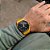 Relógio G-Shock GA-2110SU-9ADR Amarelo - Imagem 3