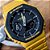 Relógio G-Shock GA-2110SU-9ADR Amarelo - Imagem 2