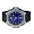 Relógio Casio Standard MWA-100H-2AVDF Preto/Azul - Imagem 2