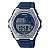 Relógio Casio Standard MWD-100H-2AVDF Azul - Imagem 1