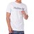 Camiseta Hurley O&O Solid Masculina Branco - Imagem 1