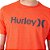 Camiseta Hurley O&O Solid Masculina Vermelho - Imagem 3