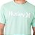 Camiseta Hurley O&O Solid Masculina Verde - Imagem 3