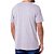 Camiseta Hurley Gradiente Masculina Cinza Mescla - Imagem 2
