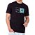 Camiseta Hurley Tiger Masculina Preto - Imagem 1
