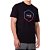 Camiseta Hurley Hexa Masculina Preto - Imagem 1