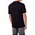 Camiseta Hurley Hexa Masculina Preto - Imagem 2