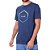 Camiseta Hurley Hexa Masculina Azul Marinho - Imagem 1