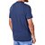 Camiseta Hurley Hexa Masculina Azul Marinho - Imagem 2