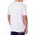 Camiseta Hurley Hexa Two Masculina Branco - Imagem 2
