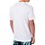 Camiseta Hurley Fastlane Masculina Branco - Imagem 2