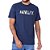Camiseta Hurley Fastlane Masculina Azul Marinho - Imagem 1