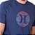 Camiseta Hurley Layers Masculina Azul Marinho - Imagem 3