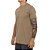 Camiseta RVCA Small RVCA Masculina Verde - Imagem 3