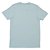 Camiseta RVCA Small RVCA Masculina Azul Claro - Imagem 5