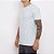 Camiseta RVCA Small RVCA Masculina Azul Claro - Imagem 3