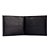 Carteira RVCA Crest Bifold Preto - Imagem 2