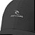 Boné Rip Curl Aba Curva Vapour Curve Peak Preto - Imagem 2