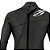 Long John Mormaii Backzip 3.2mm Ultra Skin Surf Preto - Imagem 3