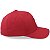 Boné Rip Curl Aba Curva Tepan Weld Vermelho - Imagem 3