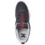 Tênis DC Shoes Penza Masculino Cinza Escuro/Vermelho - Imagem 3