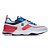 Tênis DC Shoes E.Tribeka SE Masculino Azul Claro/Vermelho - Imagem 2