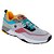 Tênis DC Shoes E.Tribeka SE Masculino Cinza/Azul Claro - Imagem 1