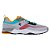 Tênis DC Shoes E.Tribeka SE Masculino Cinza/Azul Claro - Imagem 3