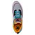 Tênis DC Shoes E.Tribeka SE Masculino Cinza/Azul Claro - Imagem 4