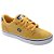 Tênis DC Shoes Anvil LA Masculino Amarelo - Imagem 1
