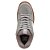 Tênis DC Shoes Lynx Zero Masculino Cinza Claro/Marrom - Imagem 3
