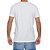 Camiseta Billabong Level Masculina Branco - Imagem 2