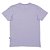 Camiseta Billabong Team Pocket Masculina Lilas - Imagem 2
