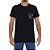 Camiseta Billabong Team Pocket III Masculina Preto - Imagem 1