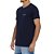 Camiseta Billabong Bars Masculina Azul Marinho - Imagem 3