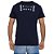 Camiseta Billabong Bars Masculina Azul Marinho - Imagem 2