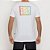Camiseta Billabong Crayon Wave II Masculina Branco - Imagem 2