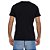 Camiseta Billabong Essential Masculina Preto - Imagem 2