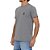Camiseta Billabong Essential Masculina Cinza - Imagem 3
