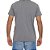 Camiseta Billabong Essential Masculina Cinza - Imagem 2