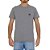 Camiseta Billabong Essential Masculina Cinza - Imagem 1