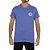 Camiseta Billabong Transit Masculina Azul - Imagem 1
